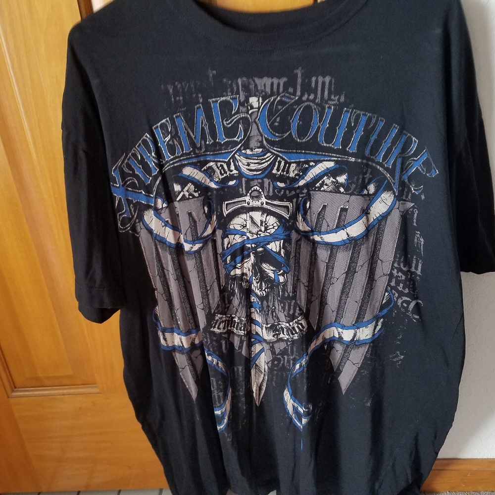 Extreme Couture shirt